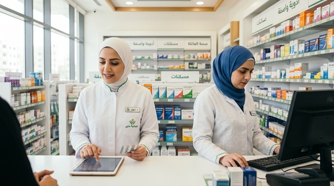 حقيبة إسعافات فارغة