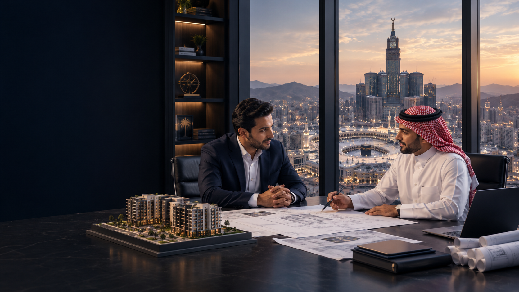فريق الأكاديمية والاستشارات
